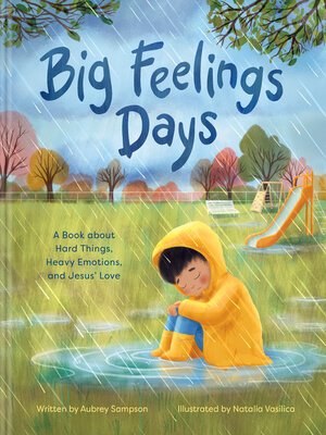 cover image of Big Feelings Days